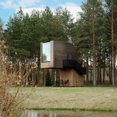 Juga Nature ヴィラ Jaegala-Joa